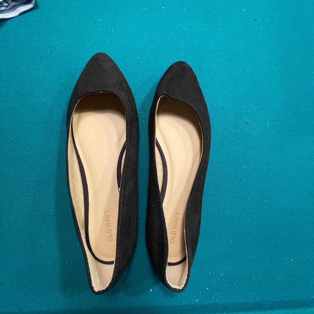 Old navy flats